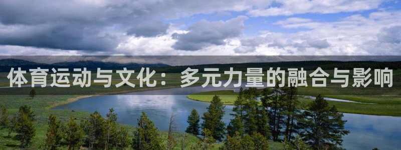 体育运动与文化：多元力量的融合与影响