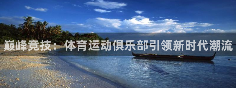 巅峰竞技：体育运动俱乐部引领新时代潮流